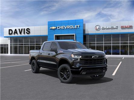 2022 Chevrolet Silverado 1500 RST (Stk: 202240) in AIRDRIE - Image 1 of 24