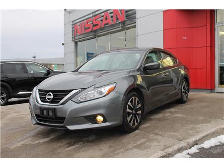 2018 Nissan Altima 2.5 SV (Stk: 22198A) in Gatineau - Image 1 of 10