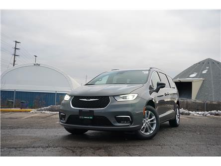 2022 Chrysler Pacifica Touring (Stk: 22755) in Mississauga - Image 1 of 6