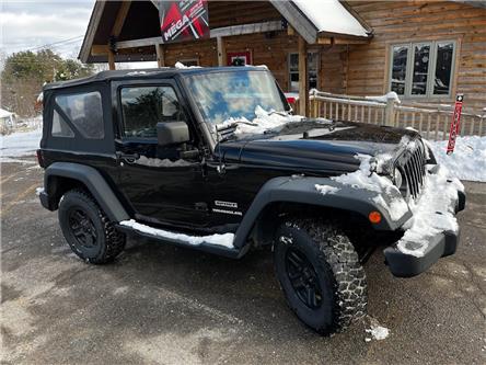 2014 Jeep Wrangler Sport (Stk: u1199) in Rawdon - Image 1 of 16