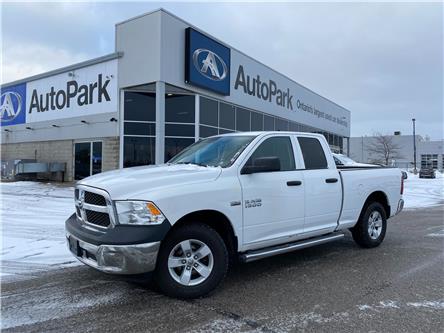 2018 RAM 1500 ST (Stk: 18-65642JB) in Barrie - Image 1 of 27