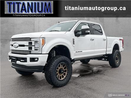 2019 Ford F-350 Limited (Stk: E38552) in Langley Twp - Image 1 of 25