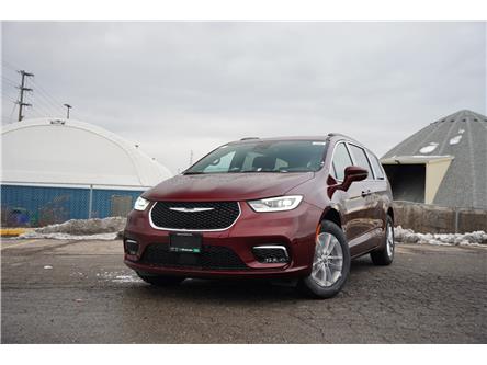 2022 Chrysler Pacifica Limited (Stk: 22880) in Mississauga - Image 1 of 6