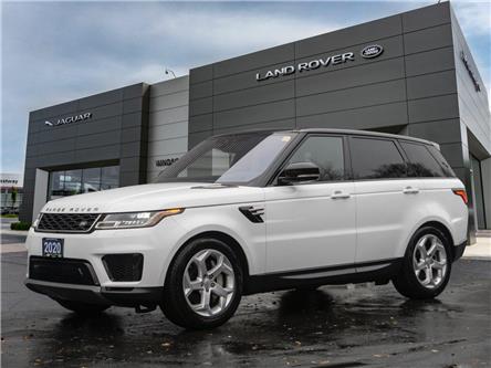 2020 Land Rover Range Rover Sport SE MHEV (Stk: PL98912) in Windsor - Image 1 of 24
