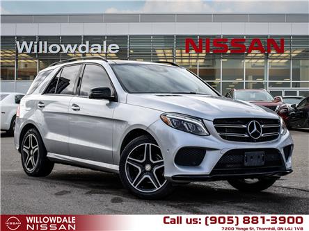 2016 Mercedes-Benz GLE-Class Base (Stk: C36919A) in Thornhill - Image 1 of 32