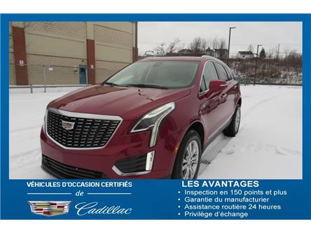 2020 Cadillac XT5 Premium Luxury (Stk: U9838) in Sainte-Julie - Image 1 of 24