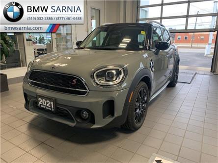 2021 MINI Countryman Cooper S (Stk: SFC3080) in Sarnia - Image 1 of 11