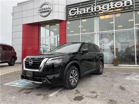 2023 Nissan Pathfinder SL (Stk: PC224990) in Bowmanville - Image 1 of 14