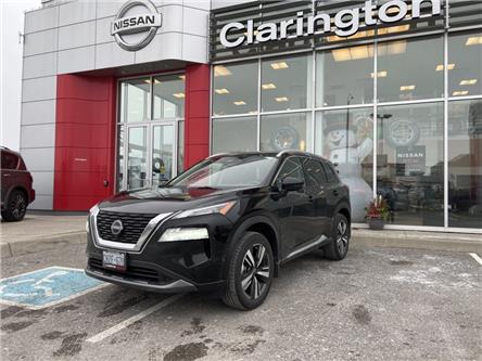 2023 Nissan Rogue SL (Stk: PW187046) in Bowmanville - Image 1 of 14