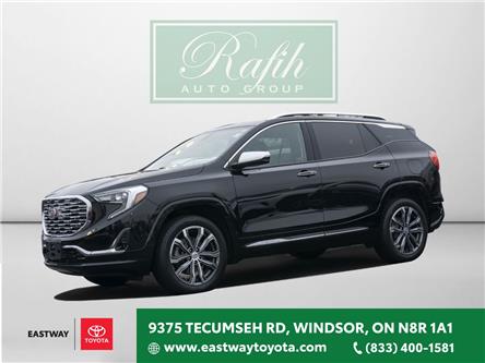 2019 GMC Terrain Denali (Stk: PR3420A) in Windsor - Image 1 of 22