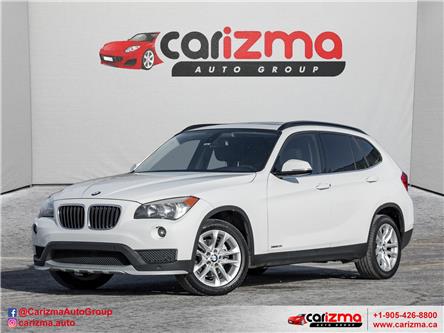 2015 BMW X1 xDrive28i (Stk: J1203) in Ajax - Image 1 of 22