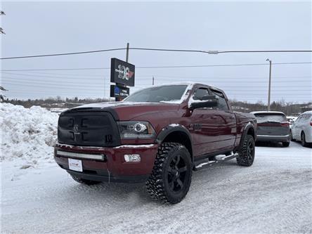 2017 RAM 2500 Laramie (Stk: 925851) in Sudbury - Image 1 of 19