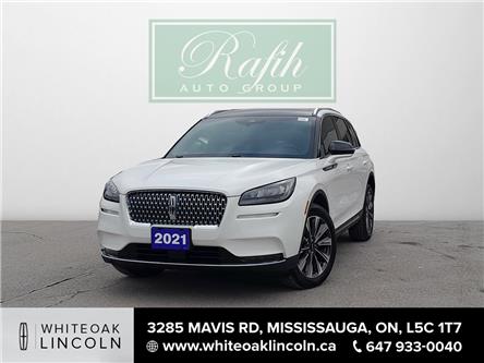 2021 Lincoln Corsair Reserve (Stk: 23A1030A) in Mississauga - Image 1 of 32