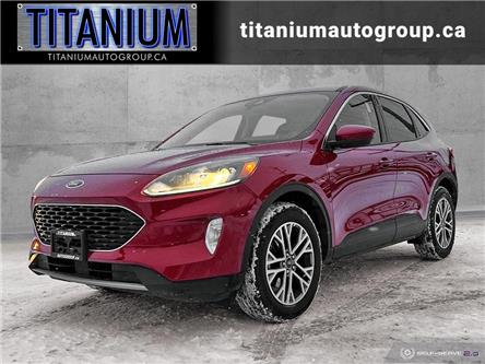 2022 Ford Escape SEL (Stk: A47334) in Langley Twp - Image 1 of 22