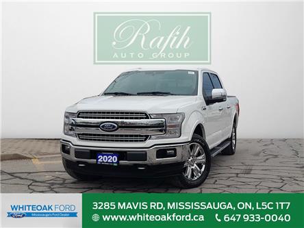 2020 Ford F-150 Lariat (Stk: 23A1841B) in Mississauga - Image 1 of 30