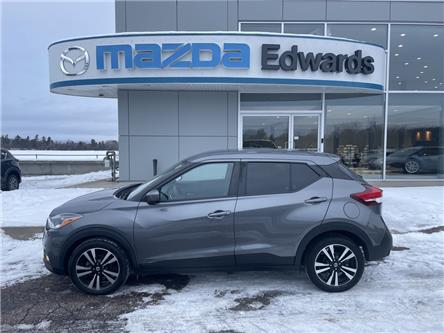 2019 Nissan Kicks SV (Stk: 23364) in Pembroke - Image 1 of 16