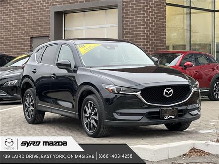 2018 Mazda CX-5 GT (Stk: 32538A) in East York - Image 1 of 31