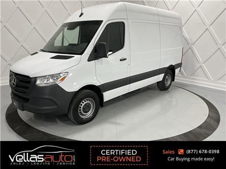 2022 Mercedes-Benz Sprinter Cargo Van  (Stk: NP6553) in Vaughan - Image 1 of 31