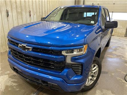2023 Chevrolet Silverado 1500 RST (Stk: 9618) in Meadow Lake - Image 1 of 23