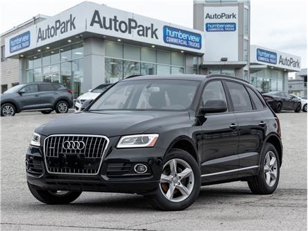 2015 Audi Q5 2.0T Komfort (Stk: APR11087) in Mississauga - Image 1 of 18