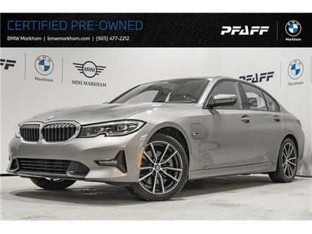 2022 BMW 330e xDrive (Stk: RO16832) in Markham - Image 1 of 22