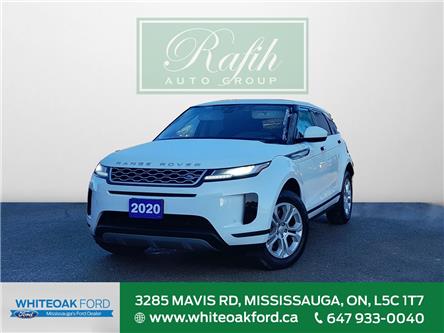2020 Land Rover Range Rover Evoque S (Stk: 22CR2749A) in Mississauga - Image 1 of 26