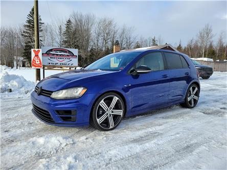 2016 Volkswagen Golf R 2.0 TSI in Sunny Corner - Image 1 of 17