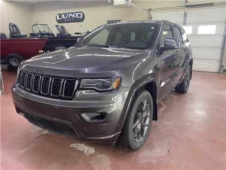 2021 Jeep Grand Cherokee Limited (Stk: T22-255A) in Nipawin - Image 1 of 22