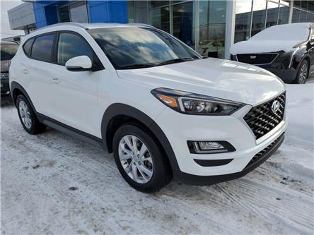 2020 Hyundai Tucson  (Stk: P0179) in Hawkesbury - Image 1 of 11