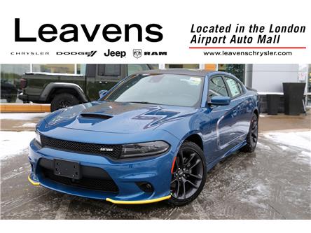 2022 Dodge Charger R/T (Stk: 22469) in London - Image 1 of 17