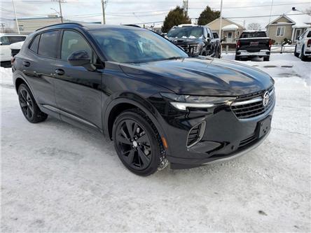 2021 Buick Envision Essence (Stk: P0196) in Hawkesbury - Image 1 of 20