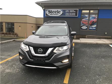 2020 Nissan Rogue S (Stk: N229983A-220) in St. John’s - Image 1 of 25