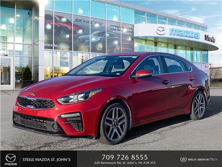 2020 Kia Forte EX (Stk: B22162-220) in St. John's - Image 1 of 23