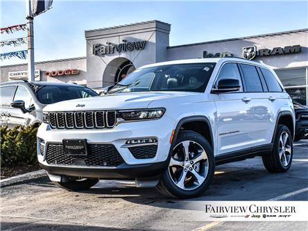 2023 Jeep Grand Cherokee Limited (Stk: PC1191) in Burlington - Image 1 of 33