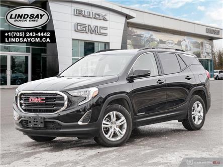 2020 GMC Terrain SLE (Stk: 3383A) in Lindsay - Image 1 of 27