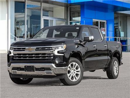2023 Chevrolet Silverado 1500 LTZ (Stk: BVQGTG) in Chatham - Image 1 of 23