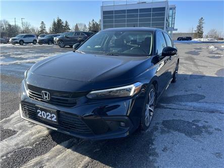 2022 Honda Civic Touring (Stk: 22P225) in Kingston - Image 1 of 29