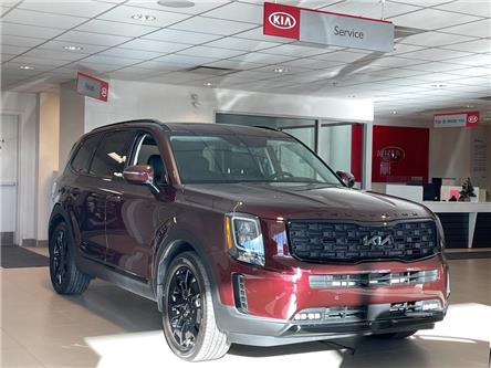 2022 Kia Telluride SX (Stk: P2669) in Gatineau - Image 1 of 15