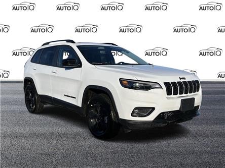 2022 Jeep Cherokee Altitude (Stk: 46973) in Innisfil - Image 1 of 22