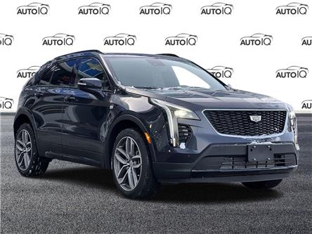 2023 Cadillac XT4 Sport (Stk: 239204) in Waterloo - Image 1 of 21