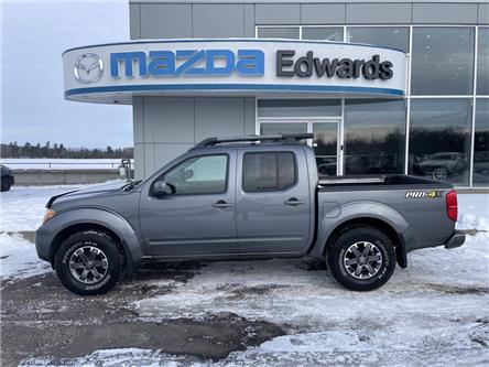 2017 Nissan Frontier PRO-4X (Stk: 23368) in Pembroke - Image 1 of 23