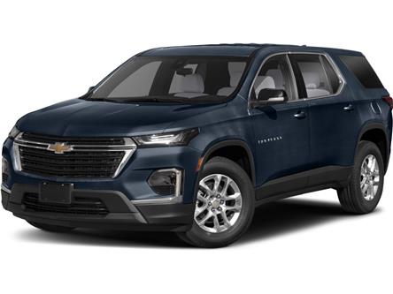 2023 Chevrolet Traverse LT True North (Stk: Traverse-FO4) in Mississauga - Image 1 of 4