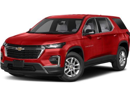 2023 Chevrolet Traverse Premier (Stk: Traverse-FO5) in Mississauga - Image 1 of 4