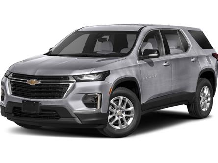 2023 Chevrolet Traverse High Country (Stk: Traverse-FO6) in Mississauga - Image 1 of 4