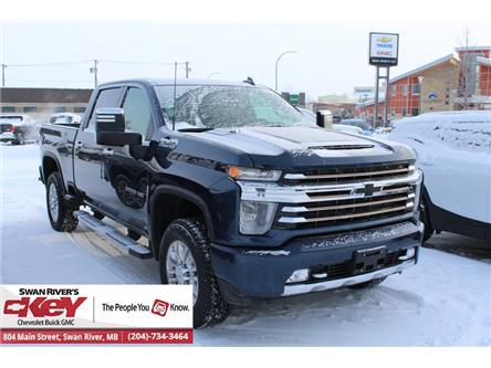 2023 Chevrolet Silverado 3500HD High Country (Stk: 23023) in Swan River - Image 1 of 26