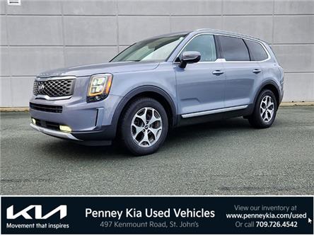 2020 Kia Telluride EX (Stk: M22941) in St. John's - Image 1 of 21