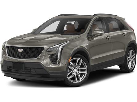 2023 Cadillac XT4 Sport (Stk: CHZRR3) in Aurora - Image 1 of 11