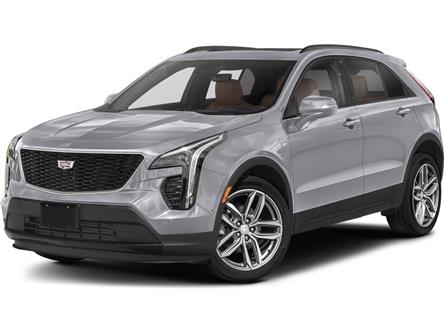2023 Cadillac XT4 Sport (Stk: CHZRRV) in Aurora - Image 1 of 11