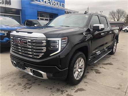 2023 GMC Sierra 1500 Denali (Stk: P058) in Blenheim - Image 1 of 35