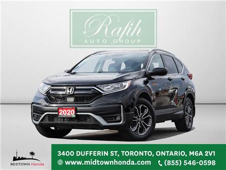 2020 Honda CR-V EX-L (Stk: P16713) in North York - Image 1 of 28